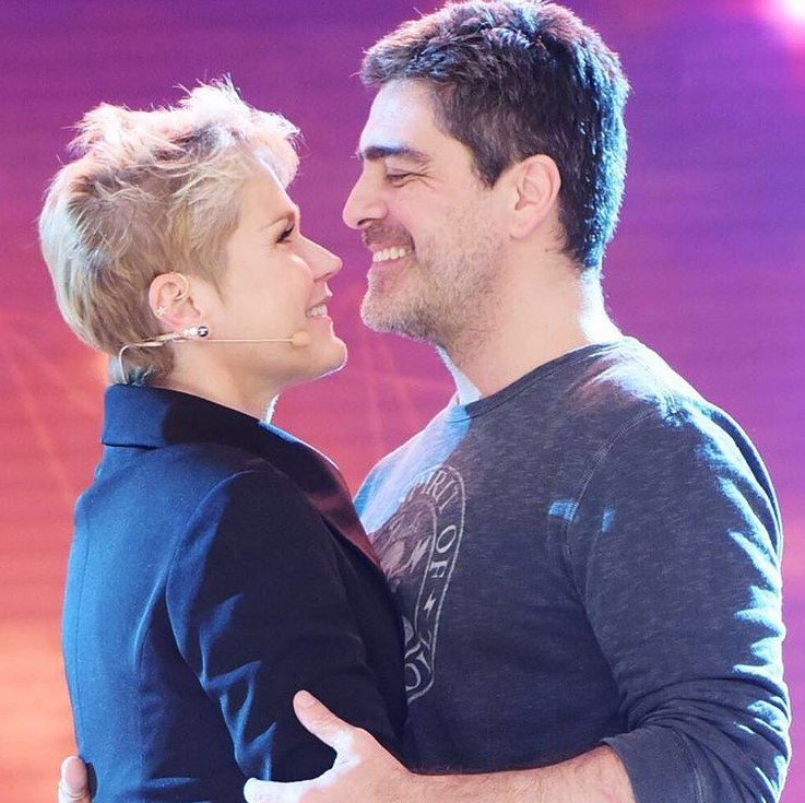 Xuxa e Junno