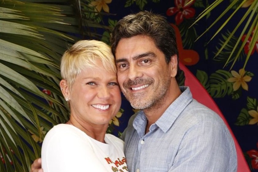 Xuxa e Junno