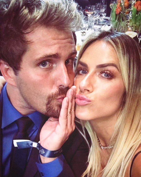Thiago Gagliasso e Giovanna