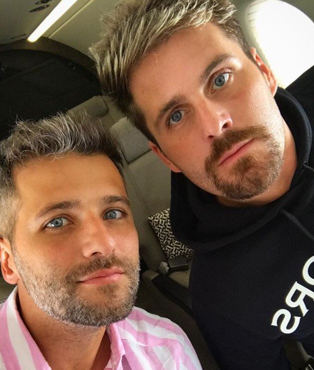 Thiago Gagliasso e Bruno