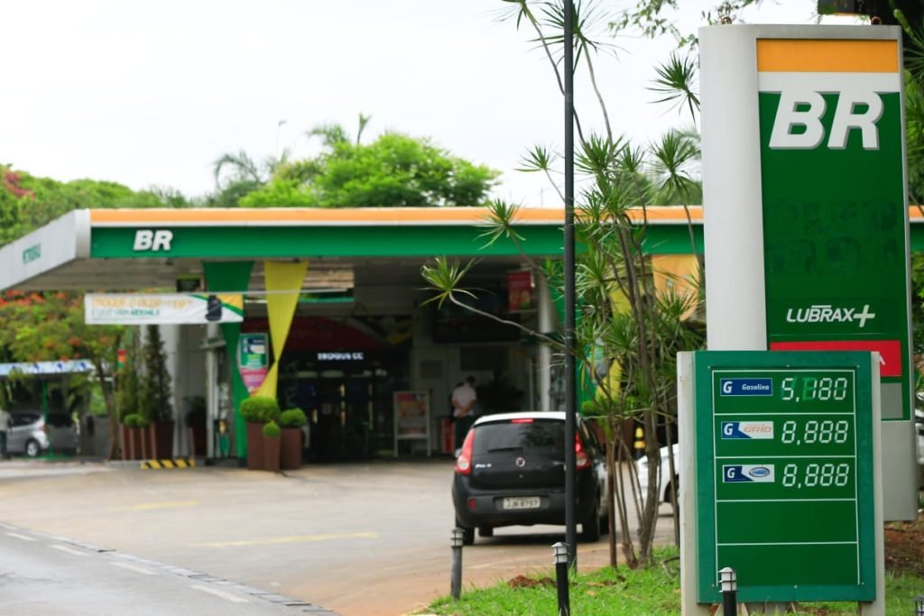 Há margem. Lucro bruto de postos com gasolina vai de R$ 0,16 a R$ 0,80 no  DF