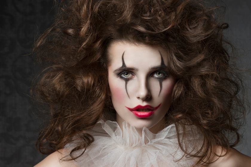 24 ideias de maquiagens para apostar neste Halloween