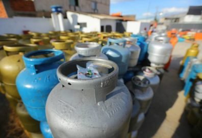 Resultado de imagem para Botijão de gás fica mais caro no DF a partir de terça-feira (6/11)