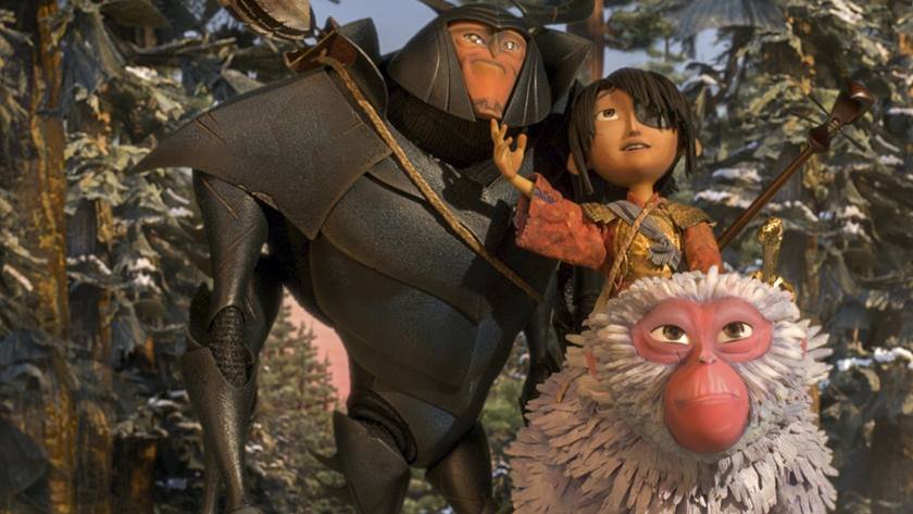 Kubo e as Cordas Mágicas