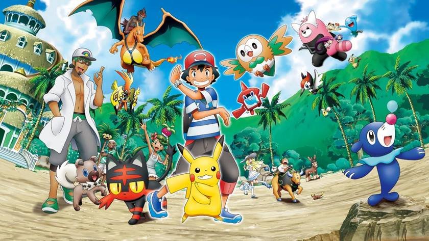 Pokémon_ A Série Sol e Lua_ Temporada 1