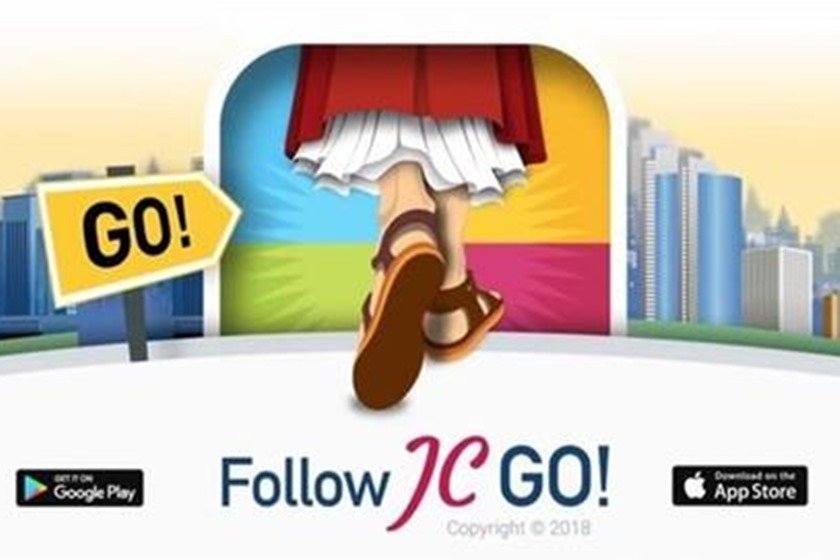Conheça o FollowJC Go!, o Pokemon Go! do mundo católico