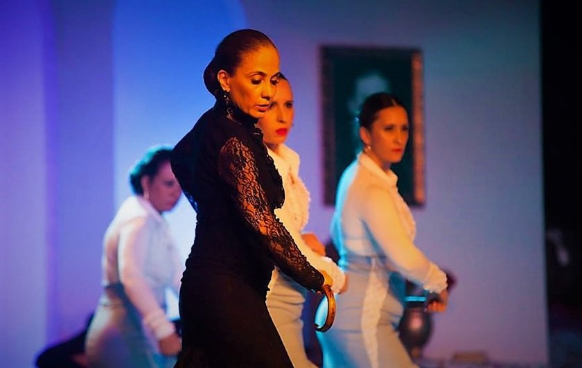 Bailarina Patrícia Weingrill - Crédito - Debora Amorim