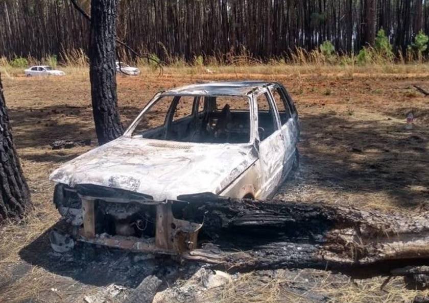 Carro de Osorino fechado