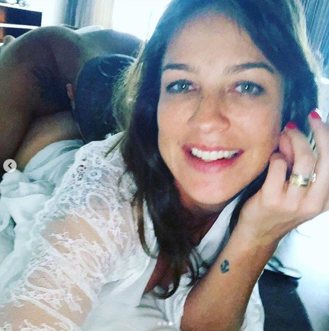 Luana Piovani e Pedro Scooby