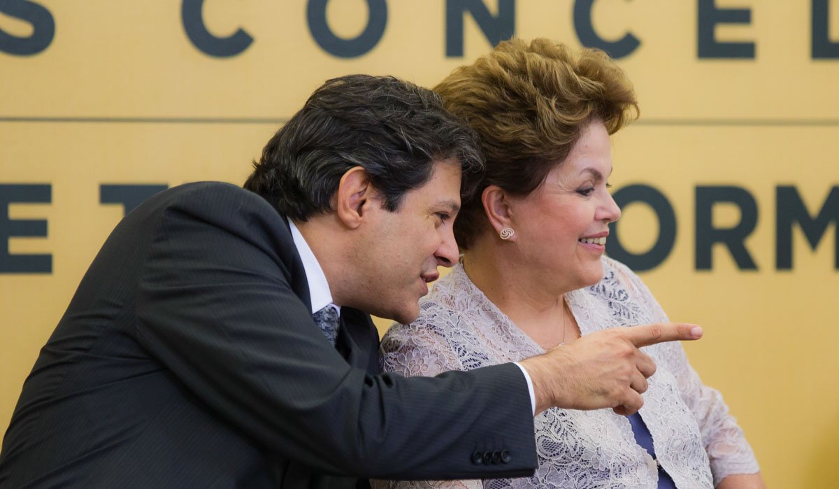 Presidido por Dilma, Banco do Brics empresta US$ 1 bilhão ao Brasil