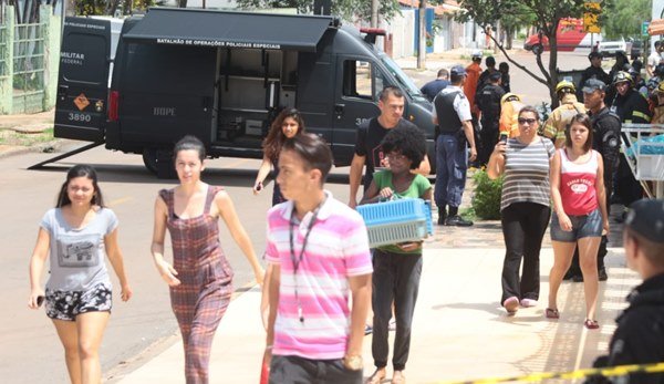 bomba, escolabope