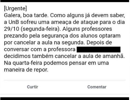 Reprodução/WhatsApp