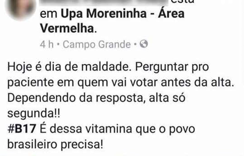 HOJE É DIA DE MALDADE! - Policia Cidade Alta