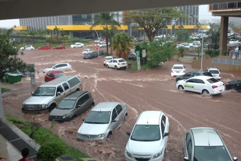 Resultado de imagem para causar prejuÃzos no DF