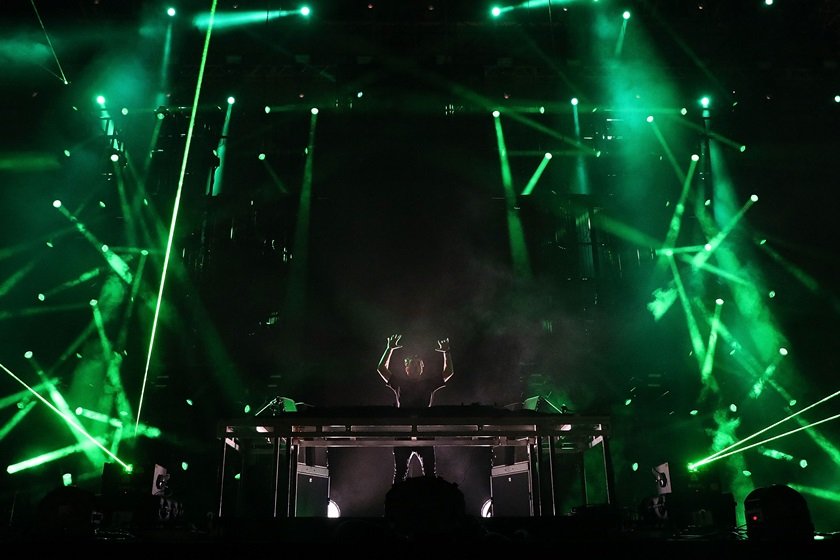 Electric Zoo: The Big 10