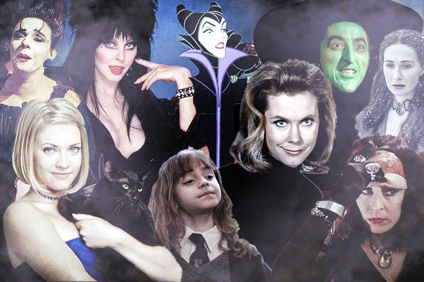 10 nomes de menina inspirados em bruxas e feiticeiras da cultura pop