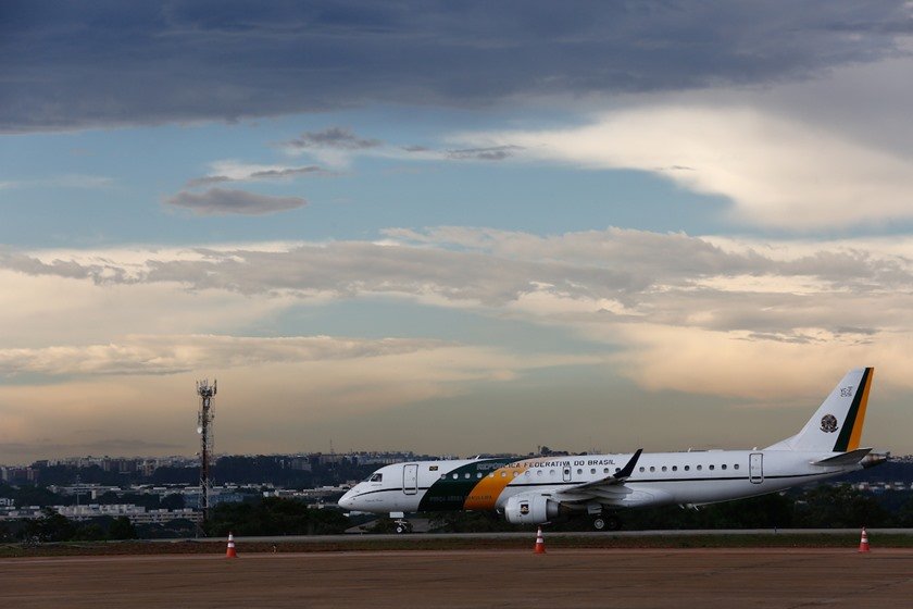 Base aérea de Brasília – Brasília – DF 29/11/2016