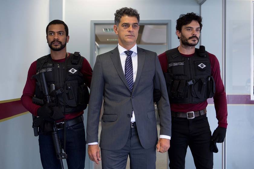 eduardo moscovis o doutrinador