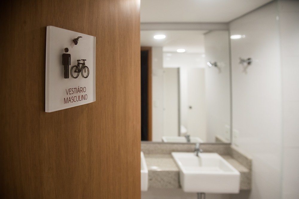 Brasília (DF), 30/10/2018 Leed Platinum Local: Asa Norte Foto: Hugo Barreto/Metrópoles