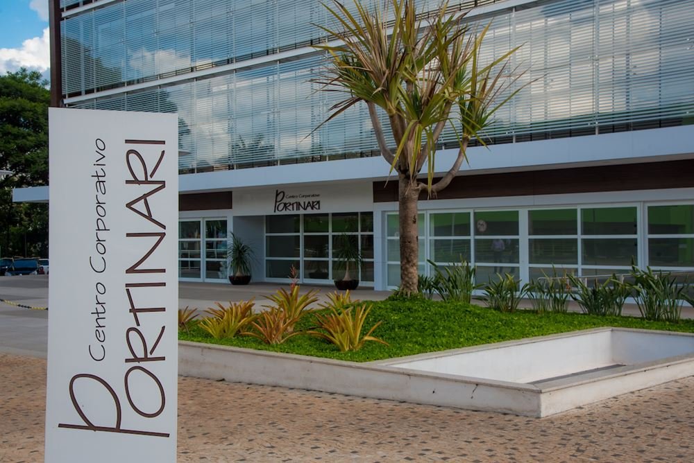 Brasília (DF), 30/10/2018 Leed Platinum Local: Asa Norte Foto: Hugo Barreto/Metrópoles