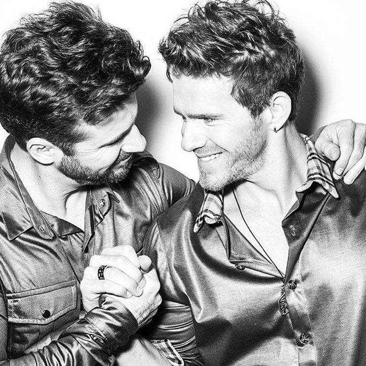 Marlon e Maicon