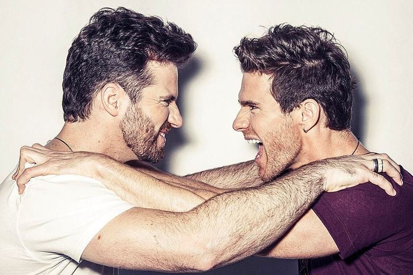 Marlon e Maicon