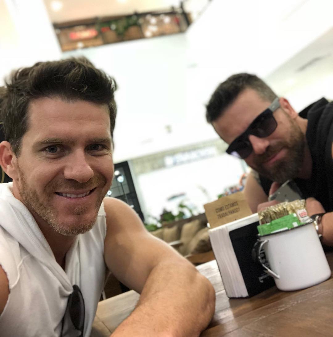 Marlon e Maicon