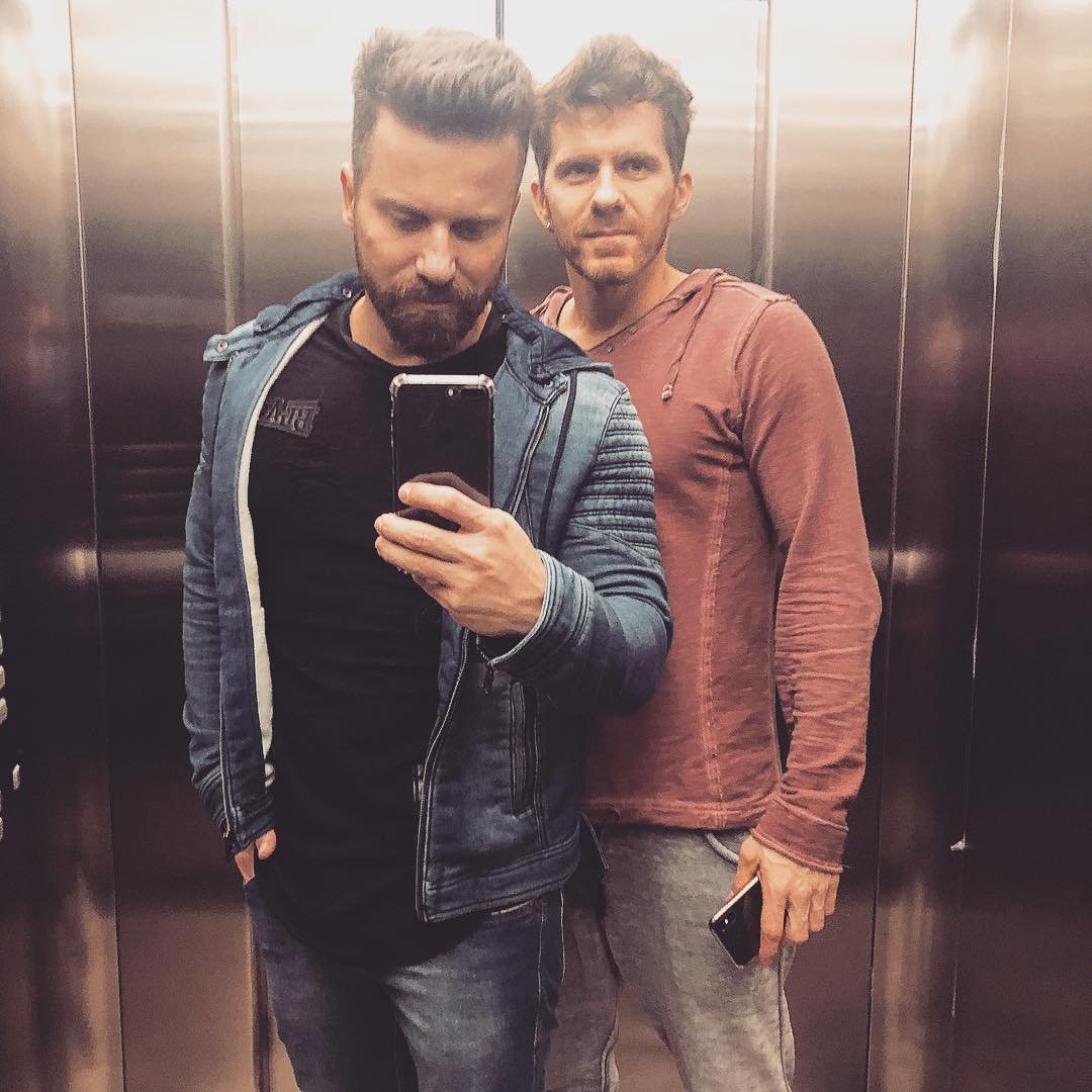 Marlon e Maicon