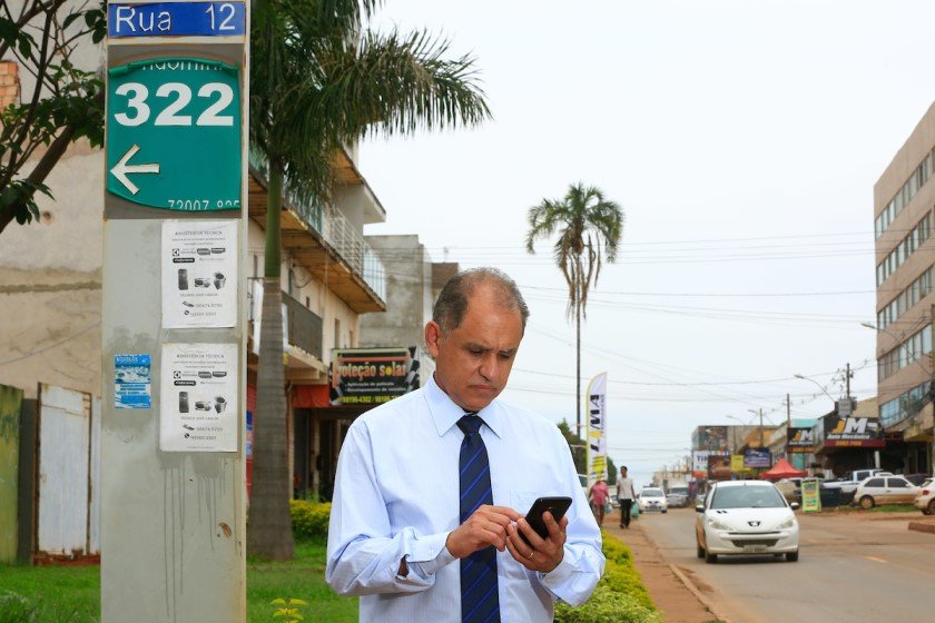 Uber Vicente Pires