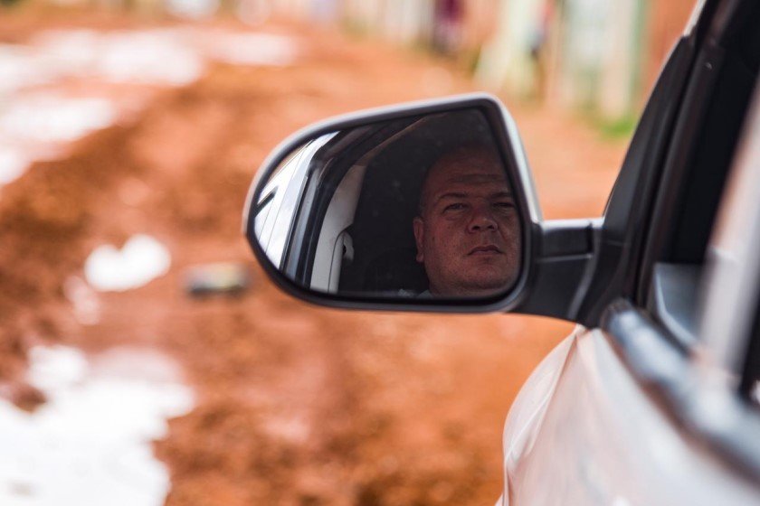 Motorista Uber
