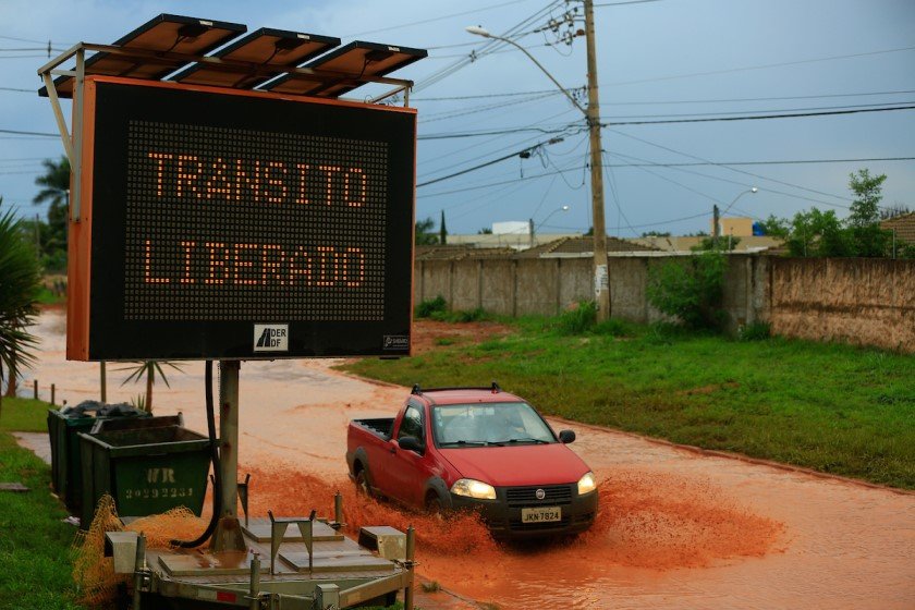 Transito Liberado