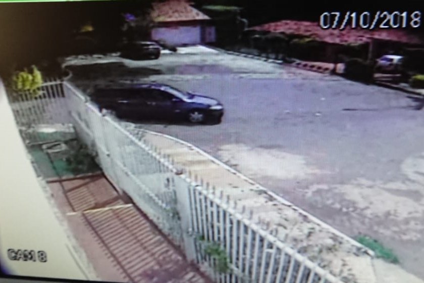 quadrilha que furtava residências de luxo no DF