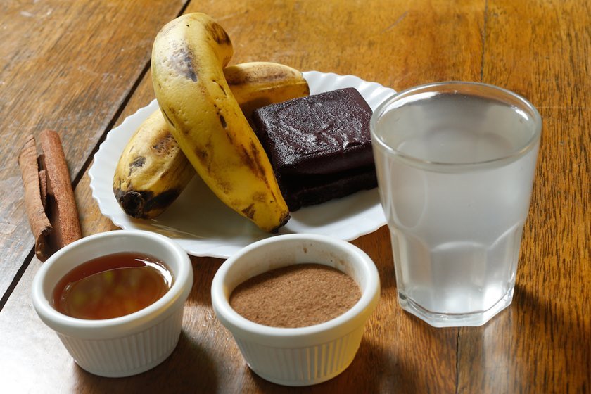 Comidas para intolerantes à lactose. Brasília(DF), 01/11/2018