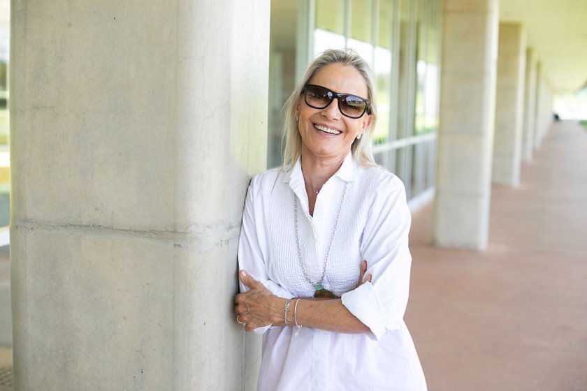 Entrevista com a Princesa Lelli de Orleans e Bragança