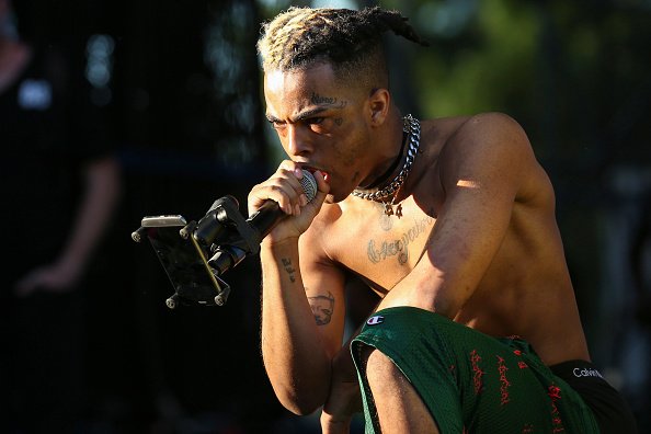 Primeira Foto Do Filho De Xxxtentacion é Revelada