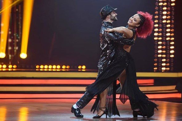 beto marden no dancing brasil