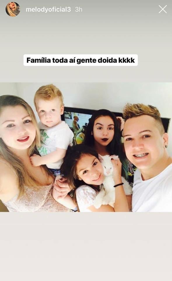 belinho e melody