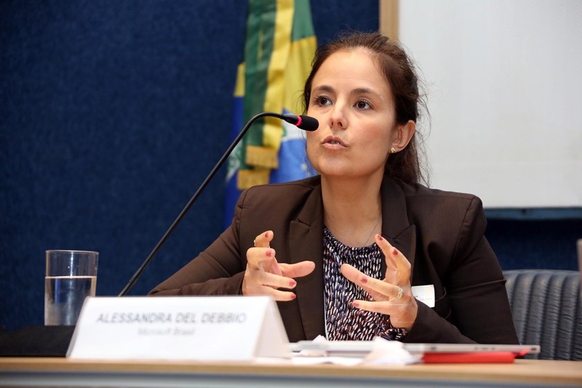 Alessandra del Debbio