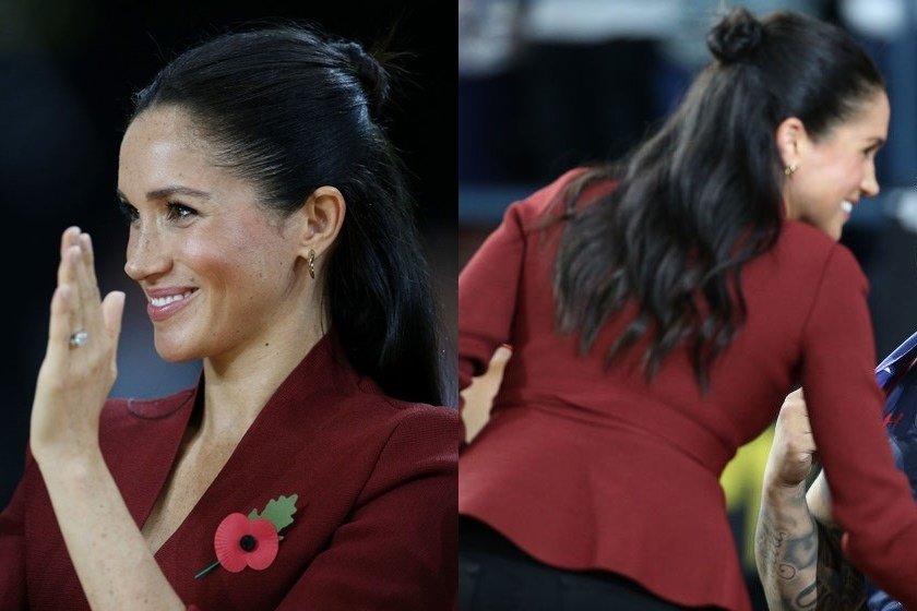 The Duke And Duchess Of Sussex Visit Australia - Day 9