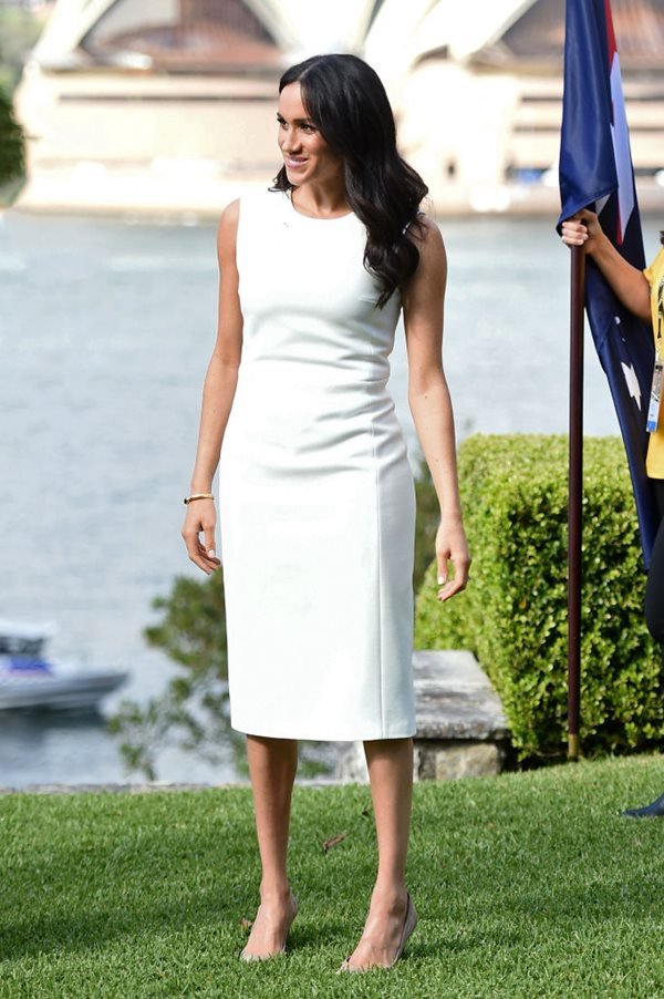 The Duke And Duchess Of Sussex Visit Australia - Day 1