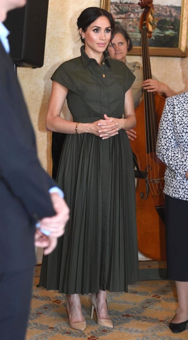 The Duke And Duchess Of Sussex Visit Australia - Day 1