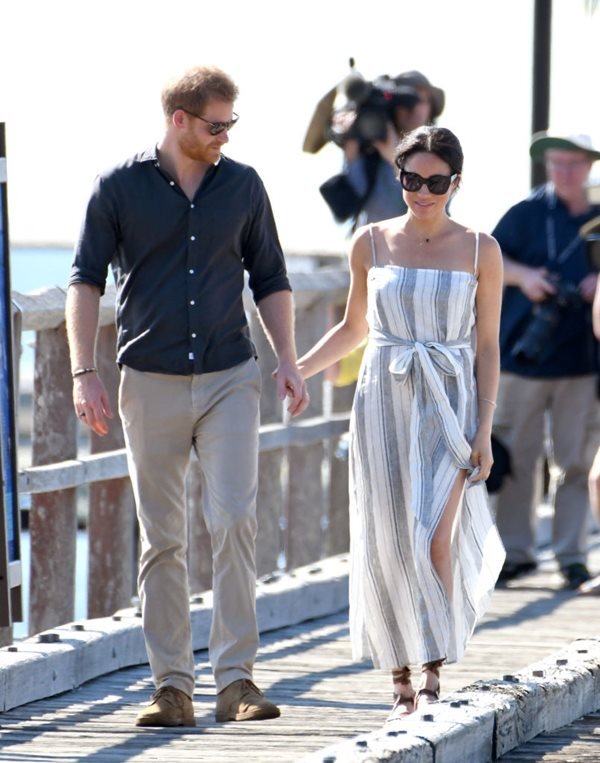The Duke And Duchess Of Sussex Visit Australia - Day 7