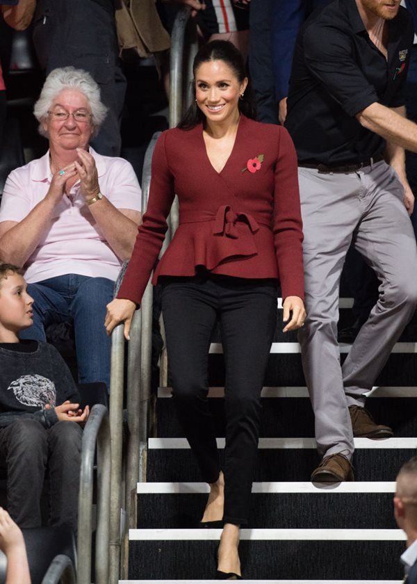 The Duke And Duchess Of Sussex Visit Australia - Day 9