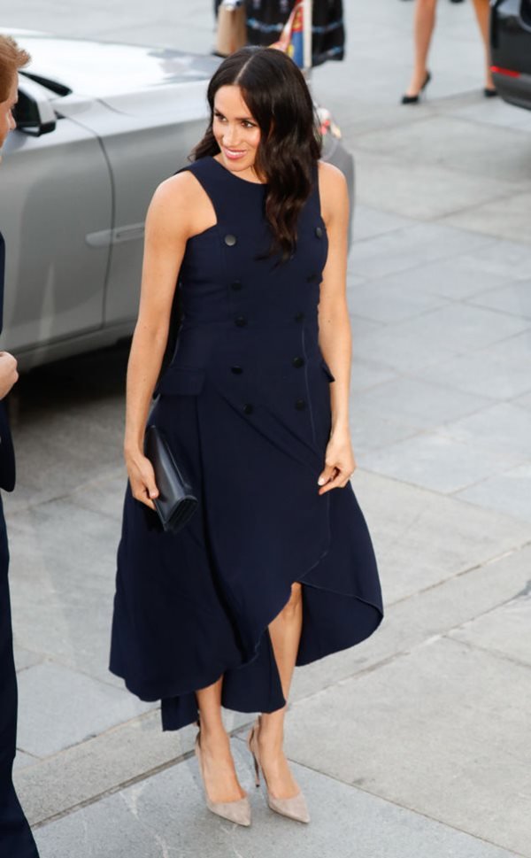 The Duke And Duchess Of Sussex Visit New Zealand - Day 4