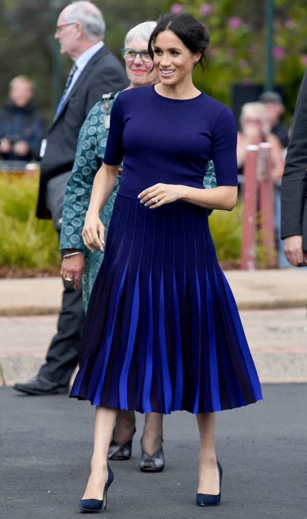 The Duke And Duchess Of Sussex Visit New Zealand - Day 4