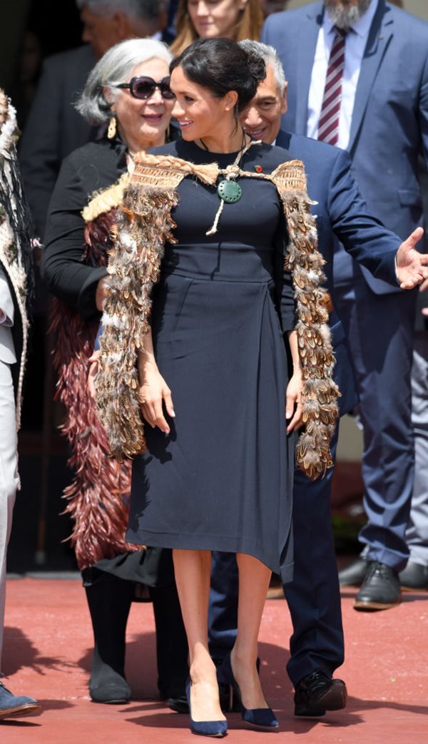 The Duke And Duchess Of Sussex Visit New Zealand - Day 4