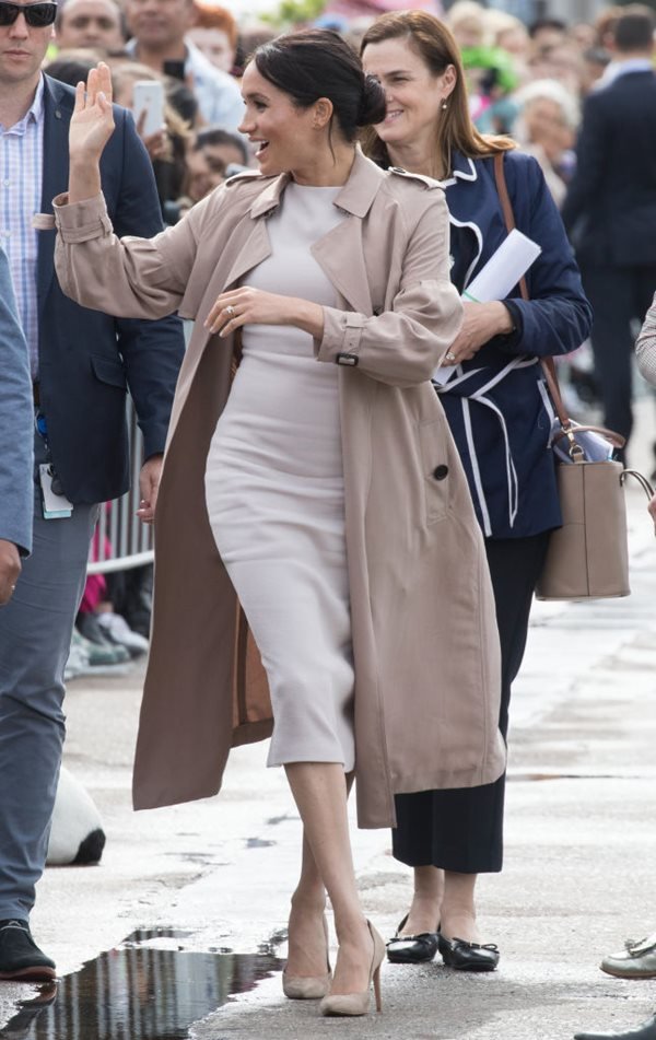 The Duke And Duchess Of Sussex Visit New Zealand - Day 3