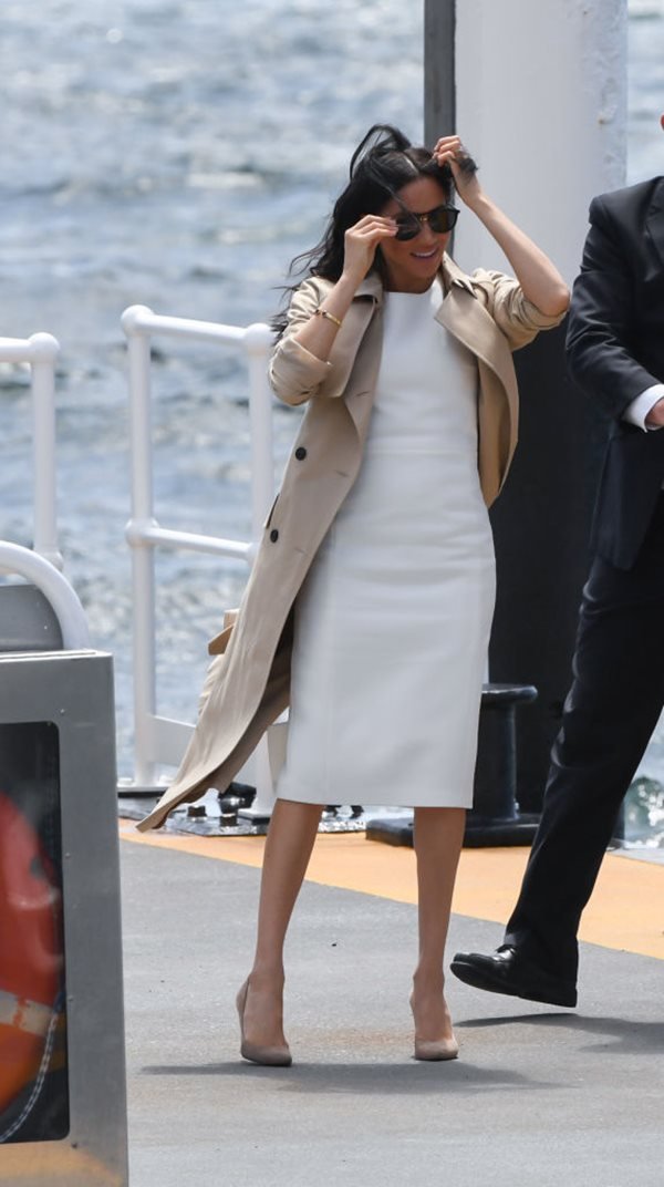 The Duke And Duchess Of Sussex Visit Australia - Day 1