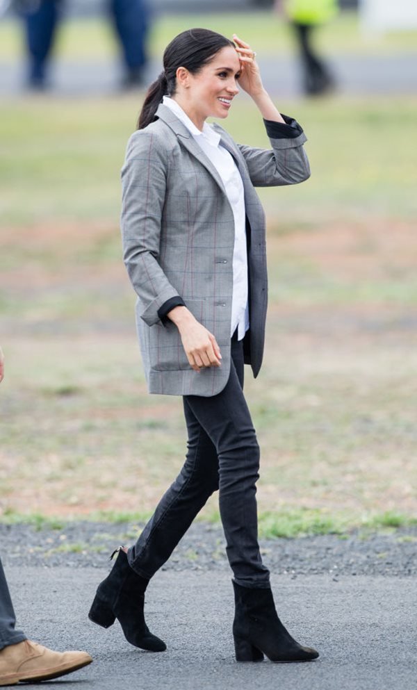 The Duke And Duchess Of Sussex Visit Australia - Day 2