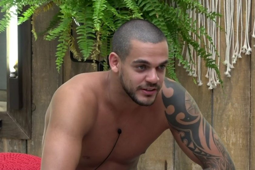 Caique Aguiar